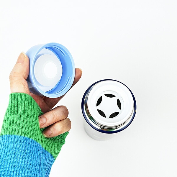 ほわころくらぶ ステンレスボトル 480mlしばころちゃん ランチ コップ 水筒