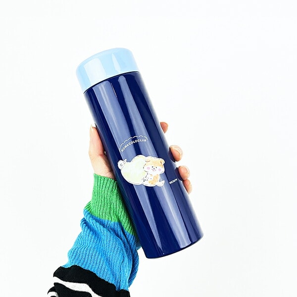 ほわころくらぶ ステンレスボトル 480mlしばころちゃん ランチ コップ 水筒