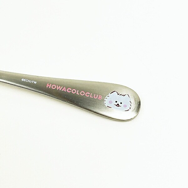 ほわころくらぶ カレースプーン ほわころちゃん 食器 キッチン カトラリー