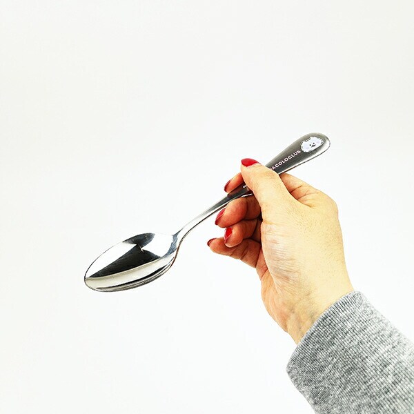 ほわころくらぶ カレースプーン ほわころちゃん 食器 キッチン カトラリー