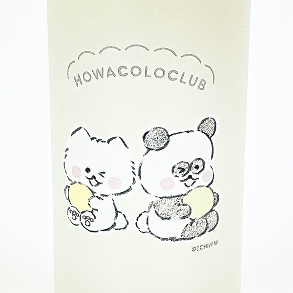 ほわころくらぶ 取手付きステンレスボトル 290ml ほわころ＆ぱんころ ランチ コップ 水筒