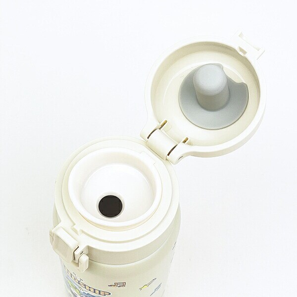 たまごっち ステンレスワンプッシュボトル (350ml) フレンドシップ 水筒 ランチ