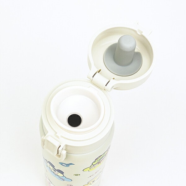 たまごっち ステンレスワンプッシュボトル (480ml) ぷちぷちおみせっち 水筒 ランチ