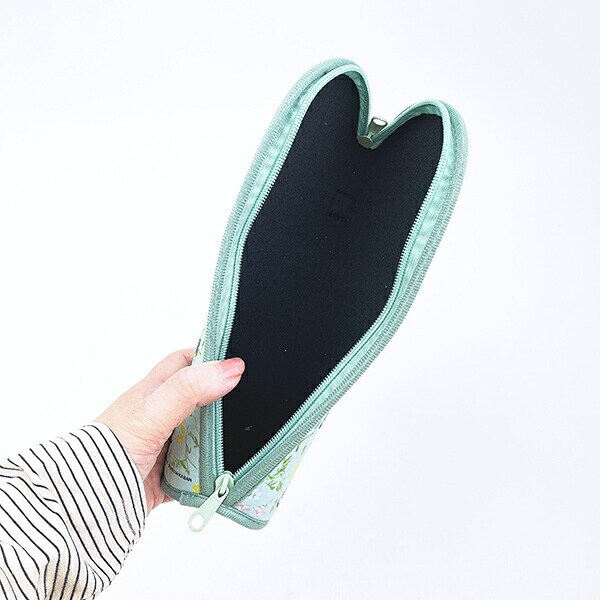 モフサンド ×日比谷花壇 サメにゃん ソフトボトルケース mofusand