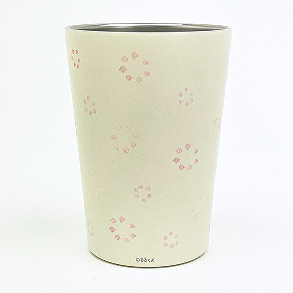 コウペンちゃん たんぽぽ 2WAY真空二重タンブラー(M) コップ ランチ