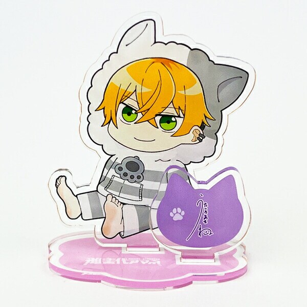 雅楽代アマネ 複製サイン入り アクリルスタンド ウタシロ アクスタ