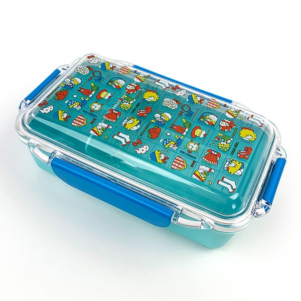 シモジマ モーニング ランチボックス お弁当箱 ランチ 学校 オフィス