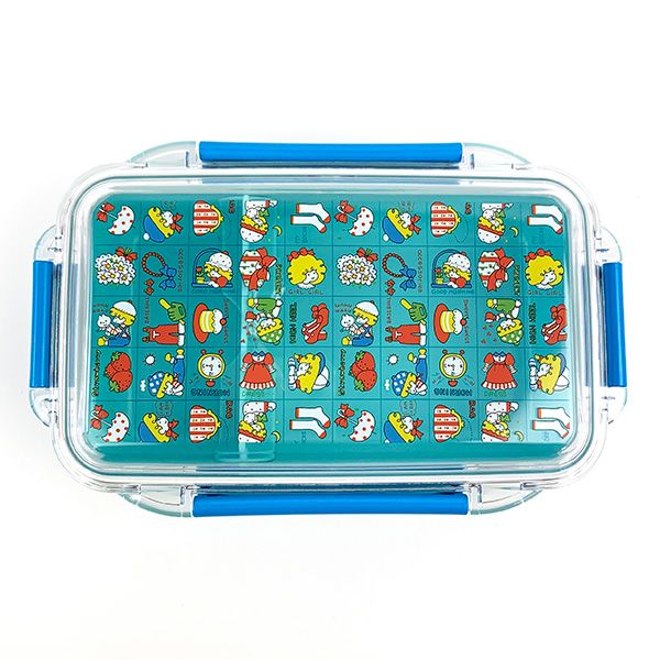 シモジマ モーニング ランチボックス お弁当箱 ランチ 学校 オフィス