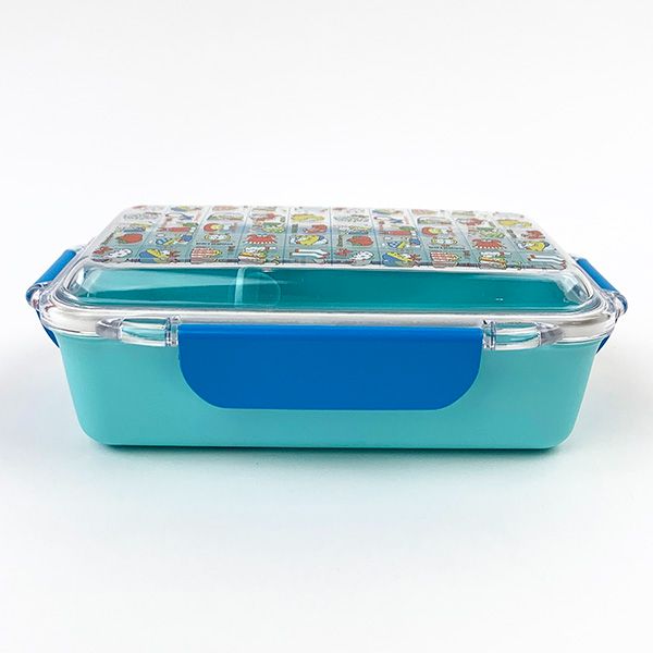 シモジマ モーニング ランチボックス お弁当箱 ランチ 学校 オフィス