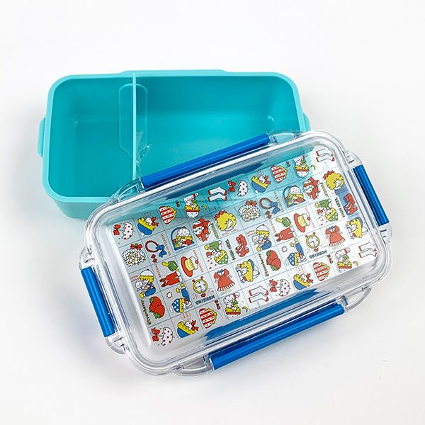 シモジマ モーニング ランチボックス お弁当箱 ランチ 学校 オフィス