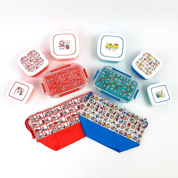 シモジマ モーニング ランチボックス お弁当箱 ランチ 学校 オフィス