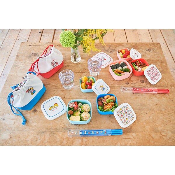 シモジマ モーニング ランチボックス お弁当箱 ランチ 学校 オフィス