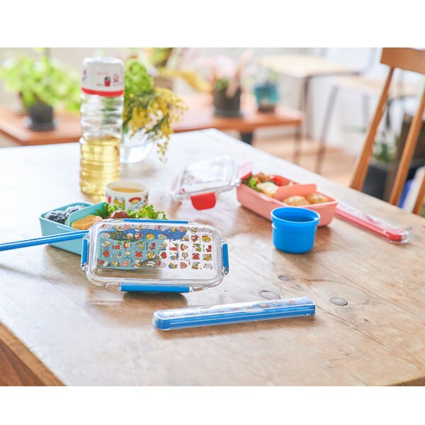 シモジマ モーニング ランチボックス お弁当箱 ランチ 学校 オフィス