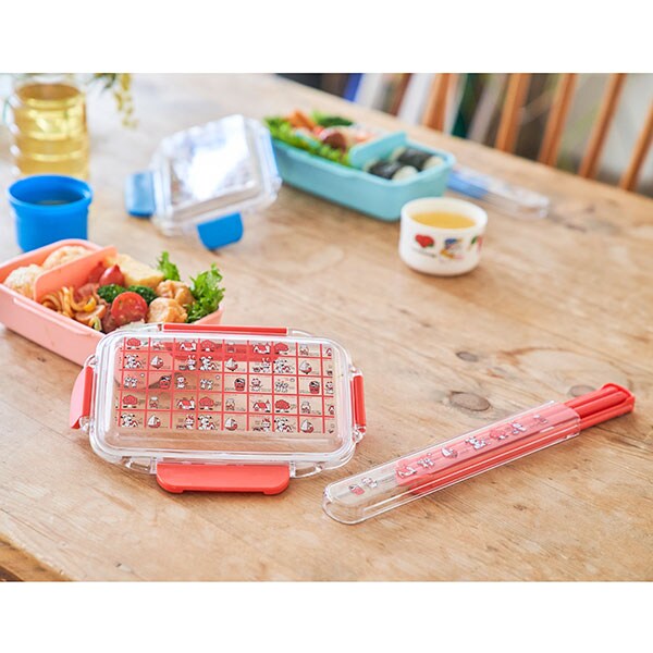 シモジマ モーニング ランチボックス お弁当箱 ランチ 学校 オフィス