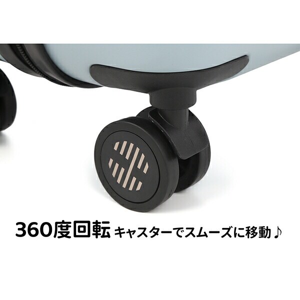 アンジー・ラ・コケット☆麗しのアンジー スーツケース キャリーケース S ピンク 機内持ち込み 軽量 40.5L