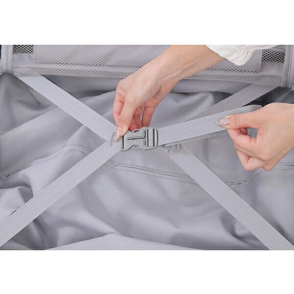 アンジー・ラ・コケット☆麗しのアンジー スーツケース キャリーケース S ピンク 機内持ち込み 軽量 40.5L