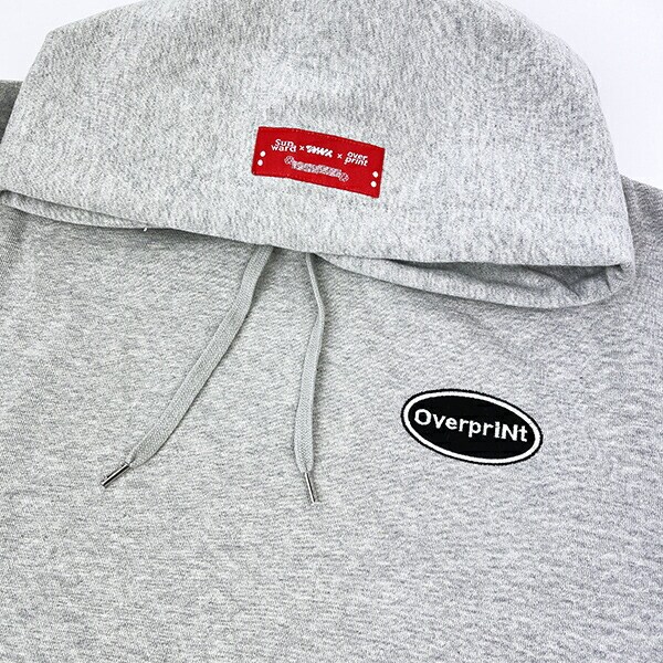 リトルボブドッグ TOMOWAKA 周年 コラボパーカー L アパレル