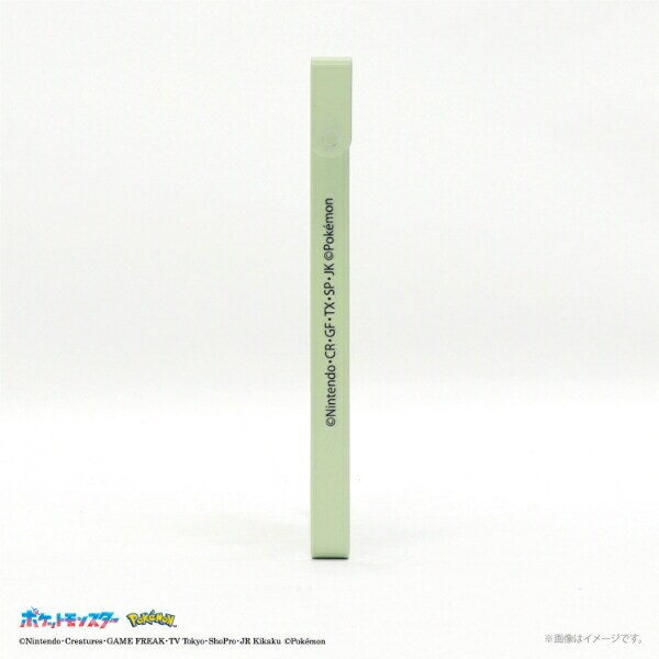 ポケットモンスター ニャオハ ドアフック (グリーン) ポケモン