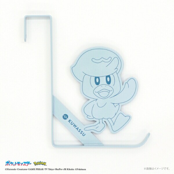 ポケットモンスター クワッス ドアフック (ブルー) ポケモン