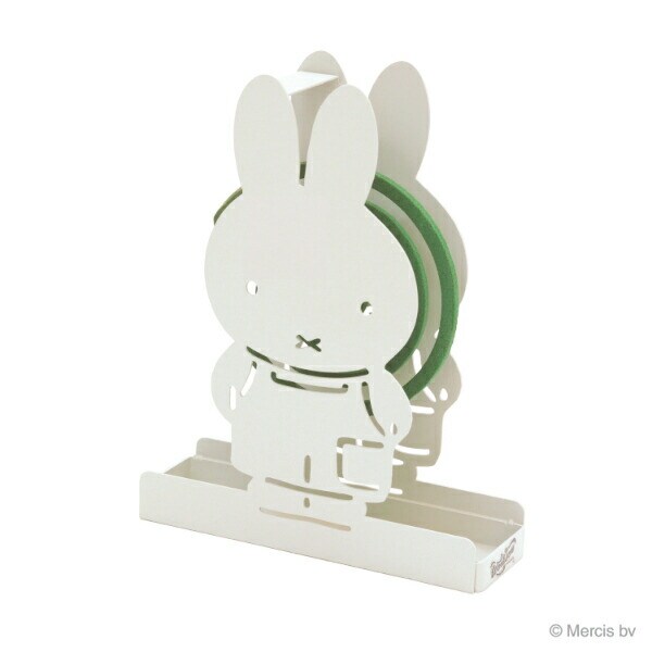 ミッフィー スチール蚊取り線香スタンド miffy