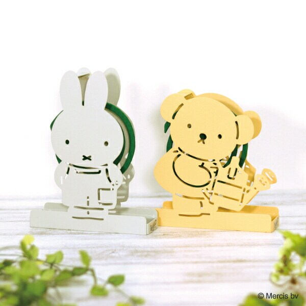 ミッフィー スチール蚊取り線香スタンド miffy