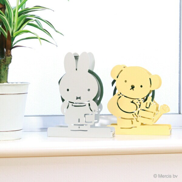 ミッフィー スチール蚊取り線香スタンド miffy