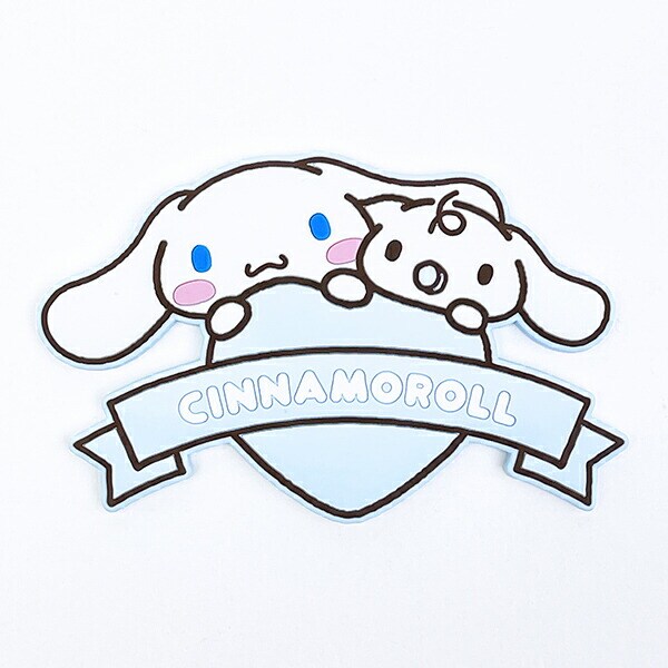 サンリオ シナモロール マグネットフック シナモン Sanrio