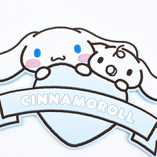 サンリオ シナモロール マグネットフック シナモン Sanrio