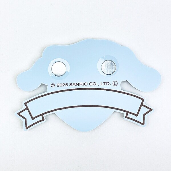 サンリオ シナモロール マグネットフック シナモン Sanrio