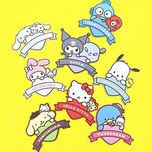 サンリオ シナモロール マグネットフック シナモン Sanrio