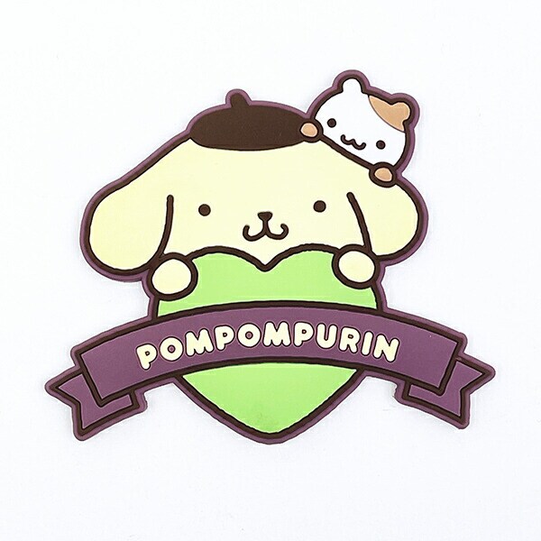 サンリオ ポムポムプリン マグネットフック Sanrio