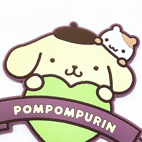 サンリオ ポムポムプリン マグネットフック Sanrio