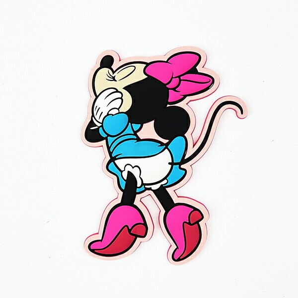 ディズニー マグネットフック2 ミニーマウス