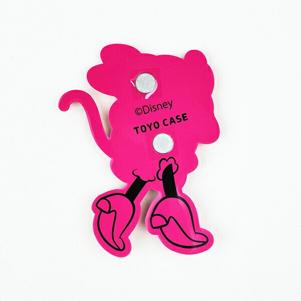 ディズニー マグネットフック2 ミニーマウス