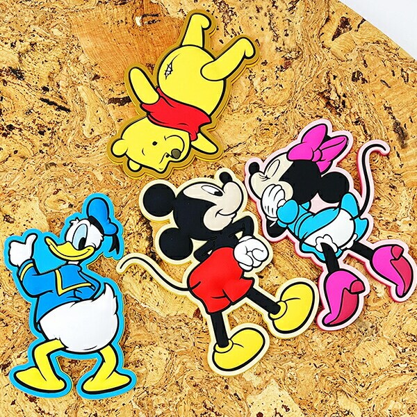 ディズニー マグネットフック2 ミニーマウス