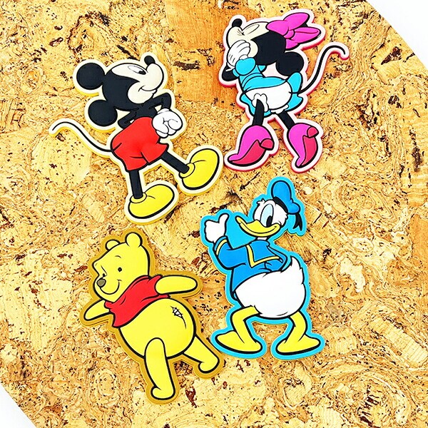 ディズニー マグネットフック2 ドナルドダック