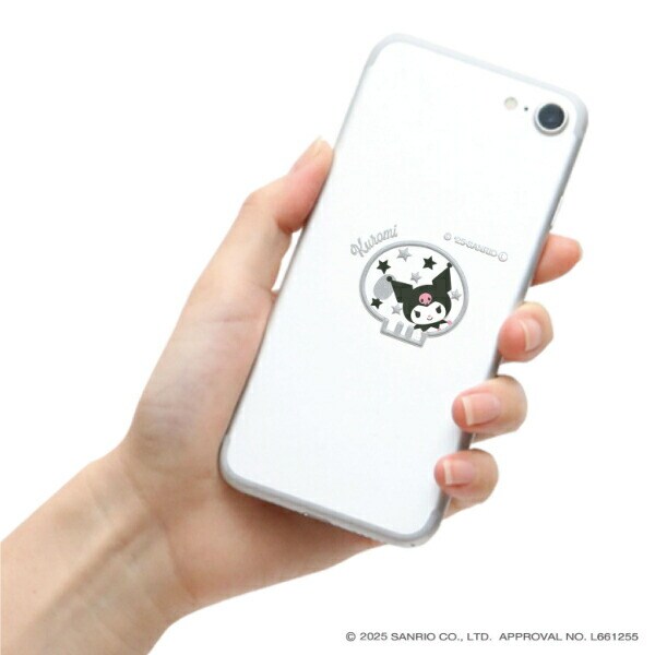 サンリオ クロミ 蒔絵シール ステッカー  Sanrio