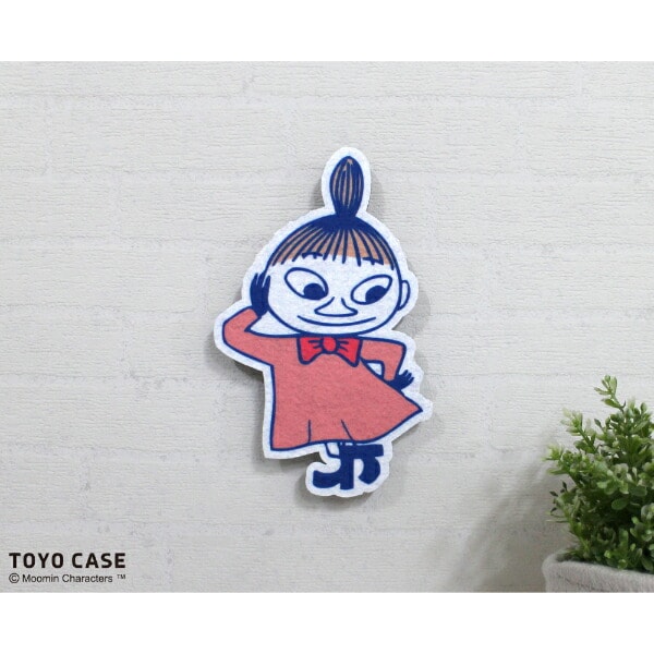 ムーミン リトルミィ ウォールライト インテリア MOOMIN