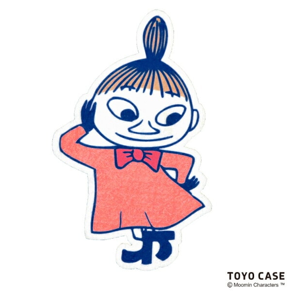 ムーミン リトルミィ ウォールライト インテリア MOOMIN