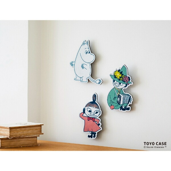 ムーミン リトルミィ ウォールライト インテリア MOOMIN