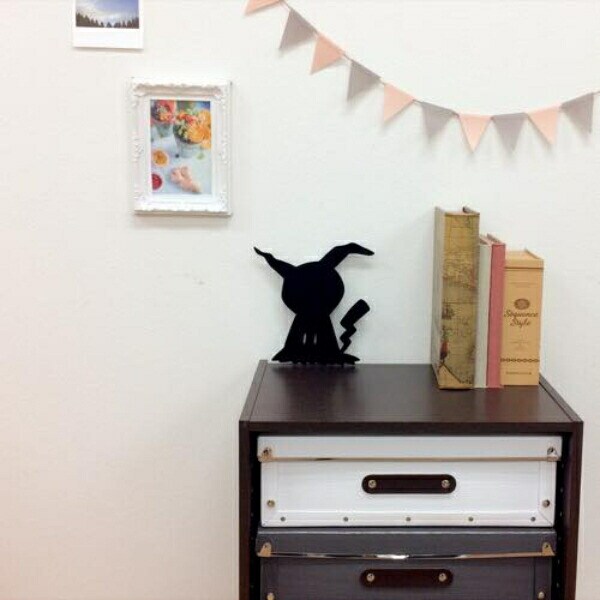 ポケットモンスター ミミッキュ ウォールライト インテリア ポケモン