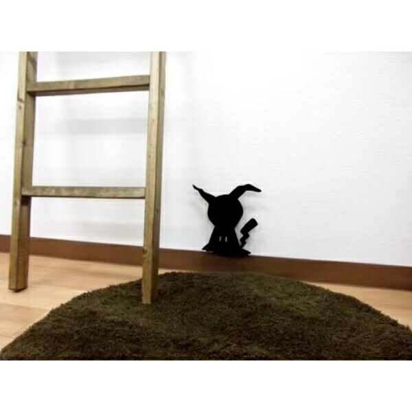 ポケットモンスター ミミッキュ ウォールライト インテリア ポケモン