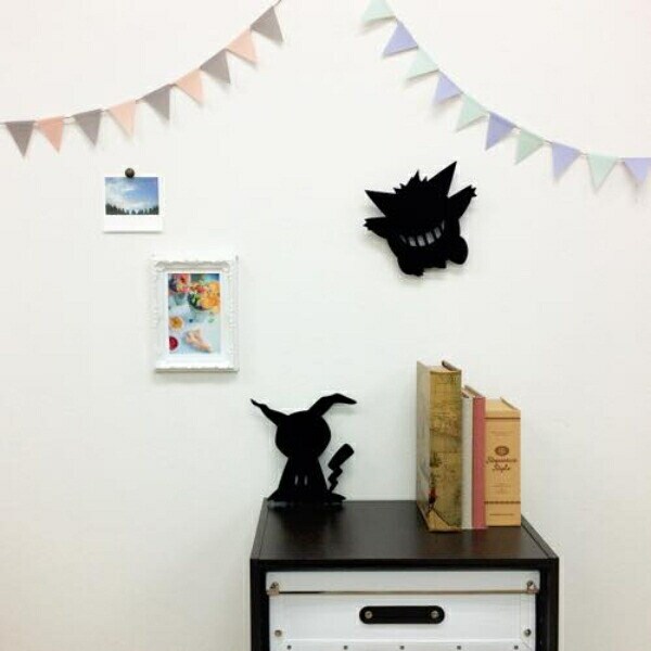 ポケットモンスター ミミッキュ ウォールライト インテリア ポケモン