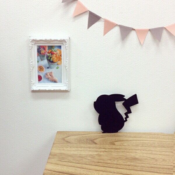 ポケットモンスター ピカチュウ ウォールライト インテリア ポケモン