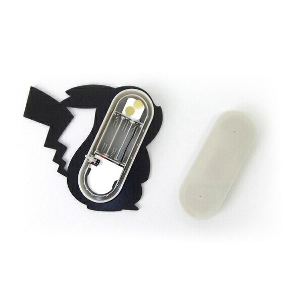 ポケットモンスター ピカチュウ ウォールライト インテリア ポケモン