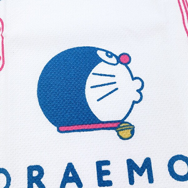 ドラえもん タオルてぬぐい (散らし) 日本製