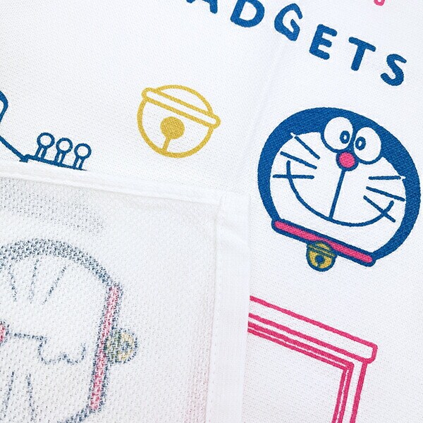 ドラえもん タオルてぬぐい (散らし) 日本製