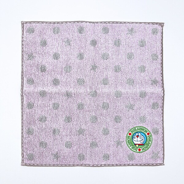 ドラえもん THEドラえもんポップ タオルハンカチ (ピンク) 日本製