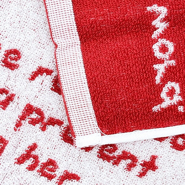 サンリオ ハローキティ プロフィール コンパクトタオル 日本製