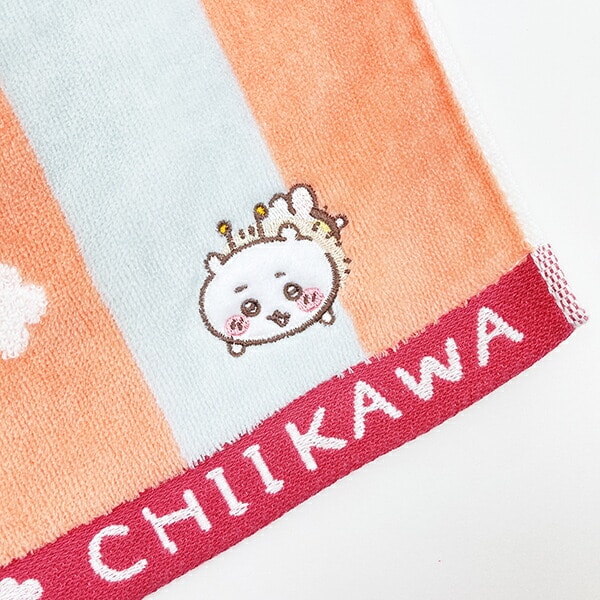 ちいかわ ちいかわ 蜂たち バスタオル(ピンク)